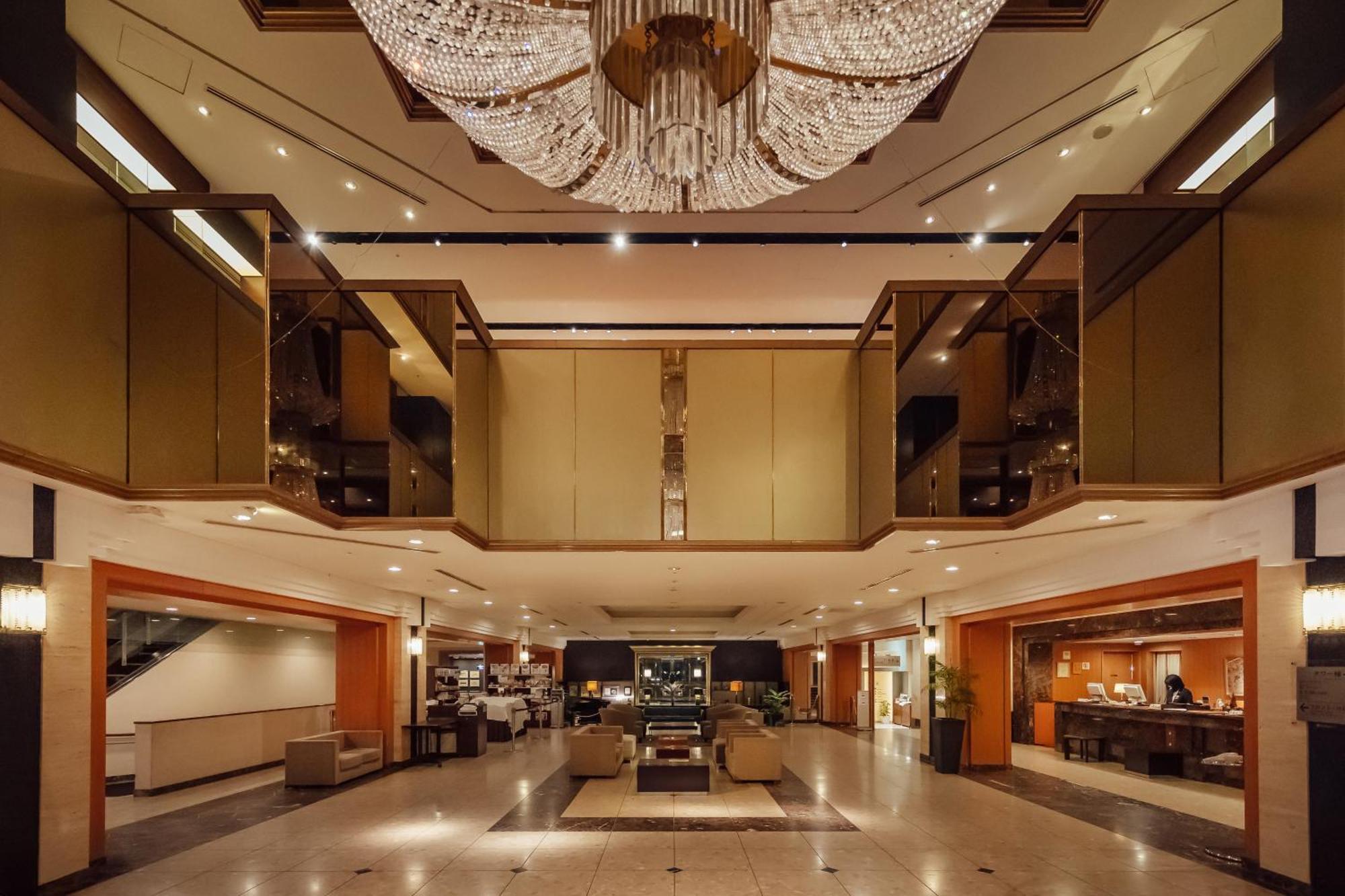 Kokusai 21 International Hotel Nagano Exterior photo