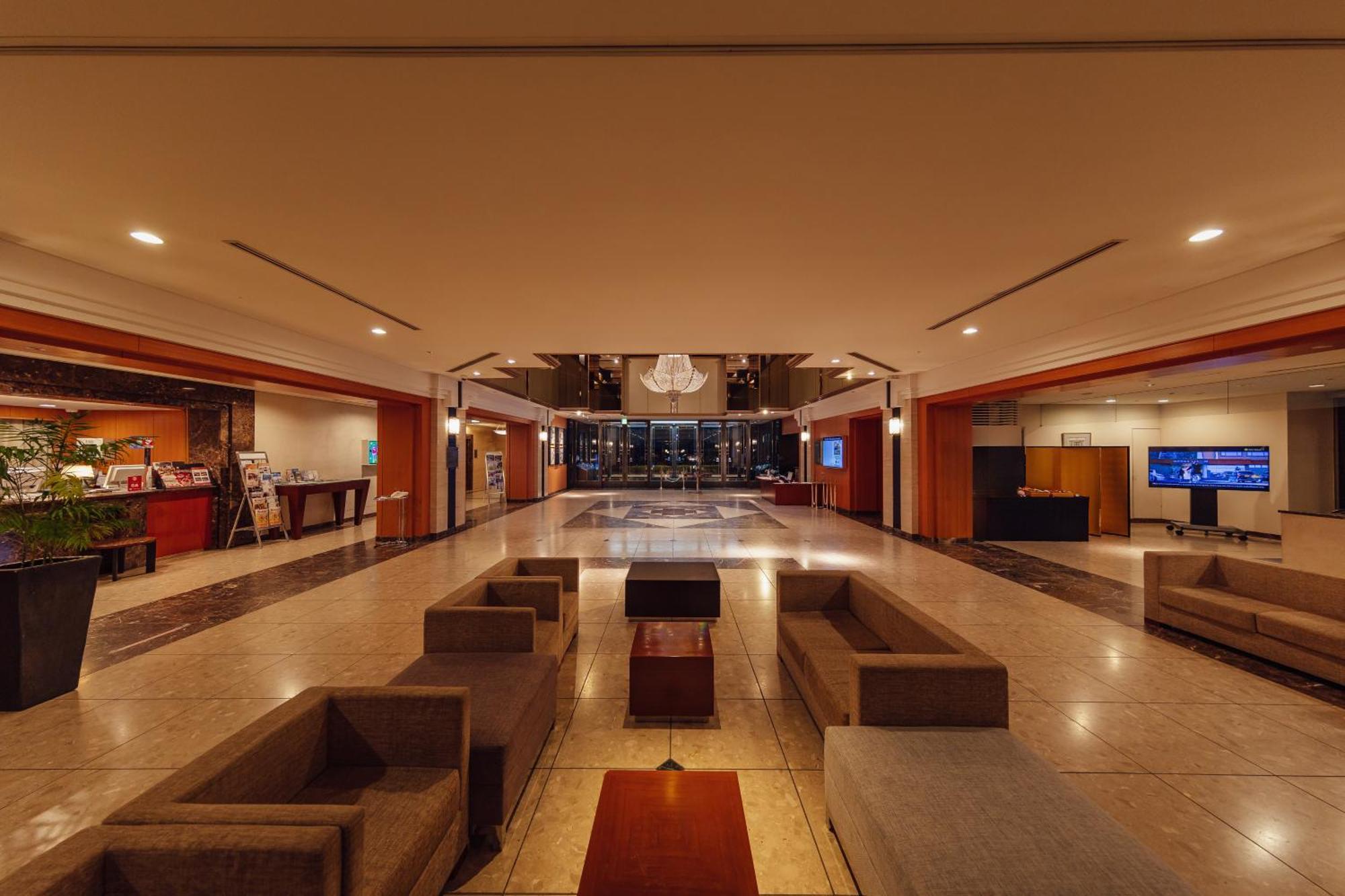 Kokusai 21 International Hotel Nagano Exterior photo