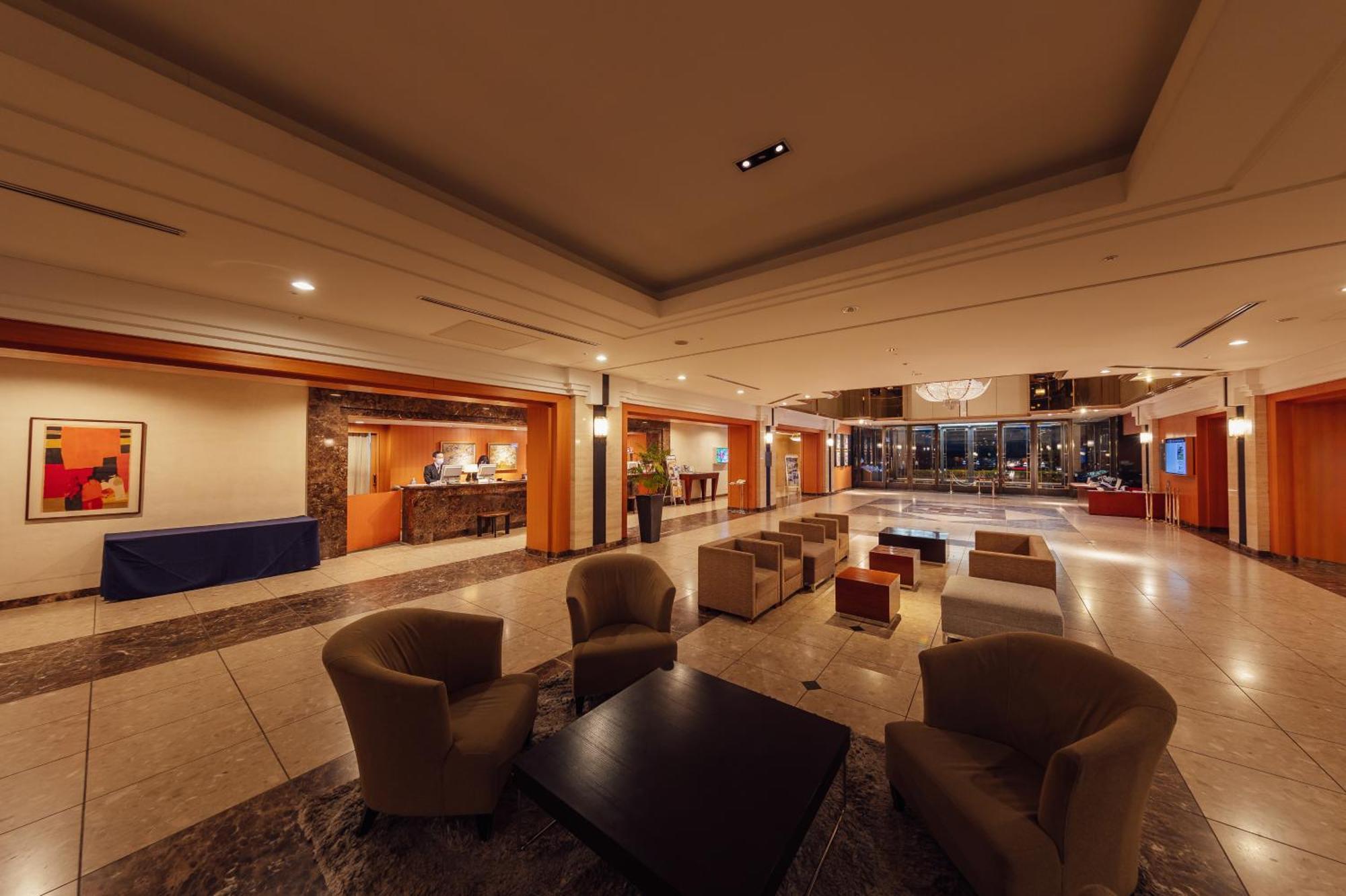 Kokusai 21 International Hotel Nagano Exterior photo