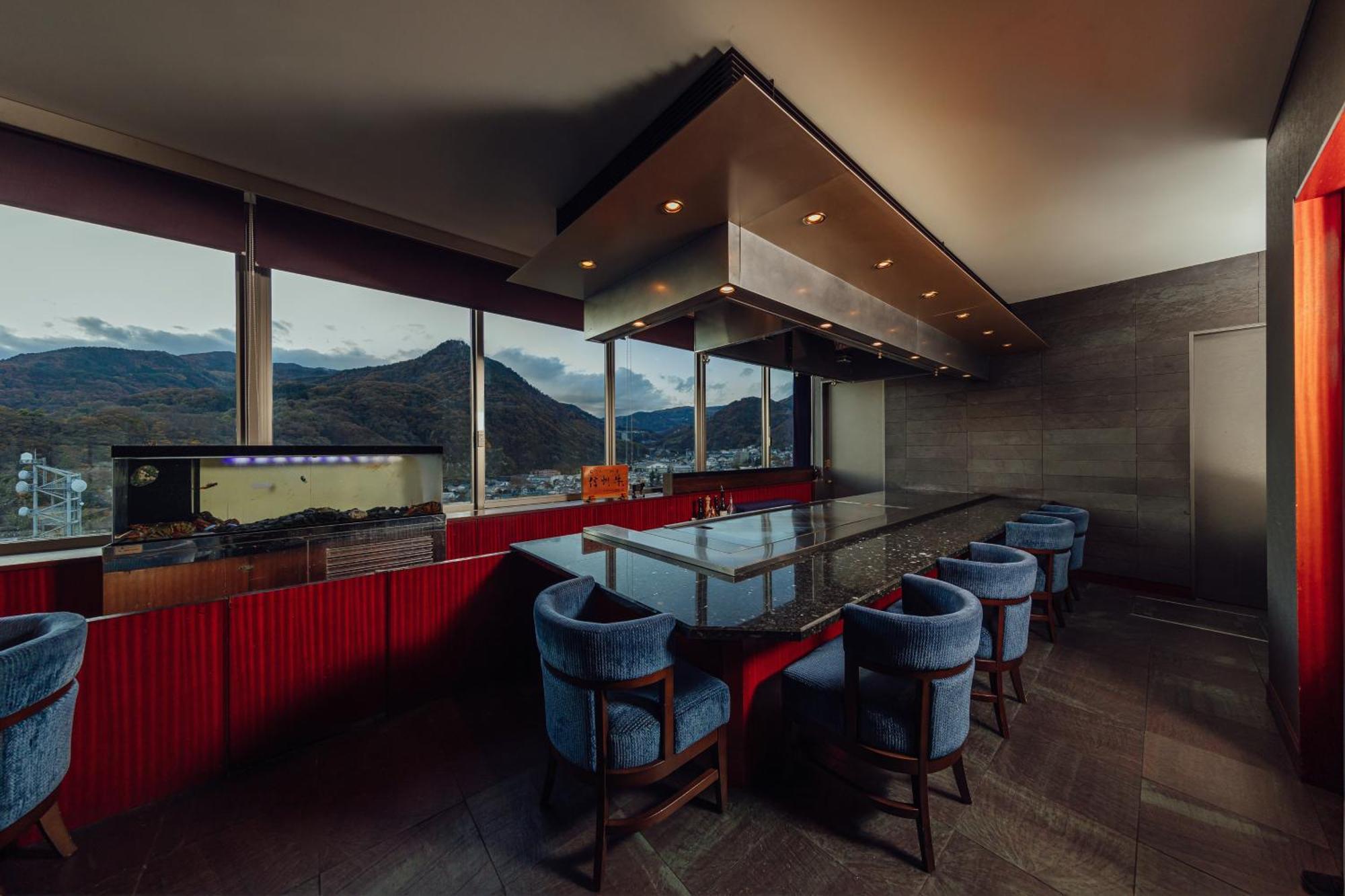 Kokusai 21 International Hotel Nagano Exterior photo