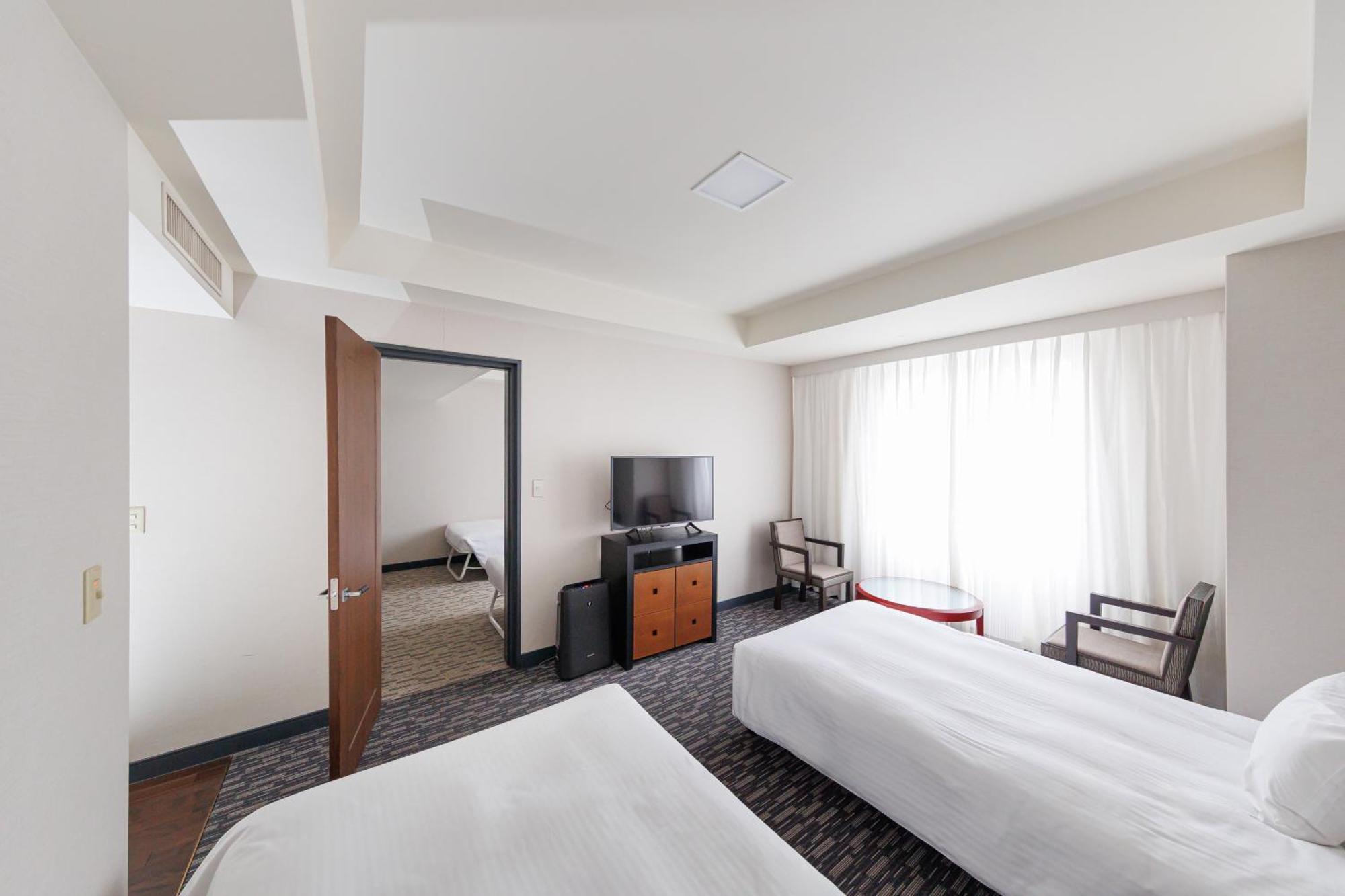 Kokusai 21 International Hotel Nagano Exterior photo