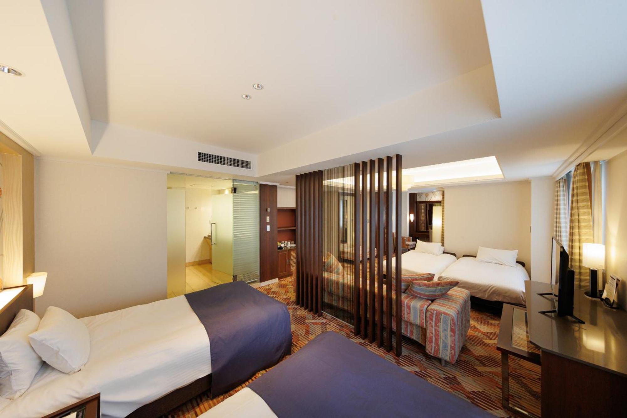 Kokusai 21 International Hotel Nagano Exterior photo