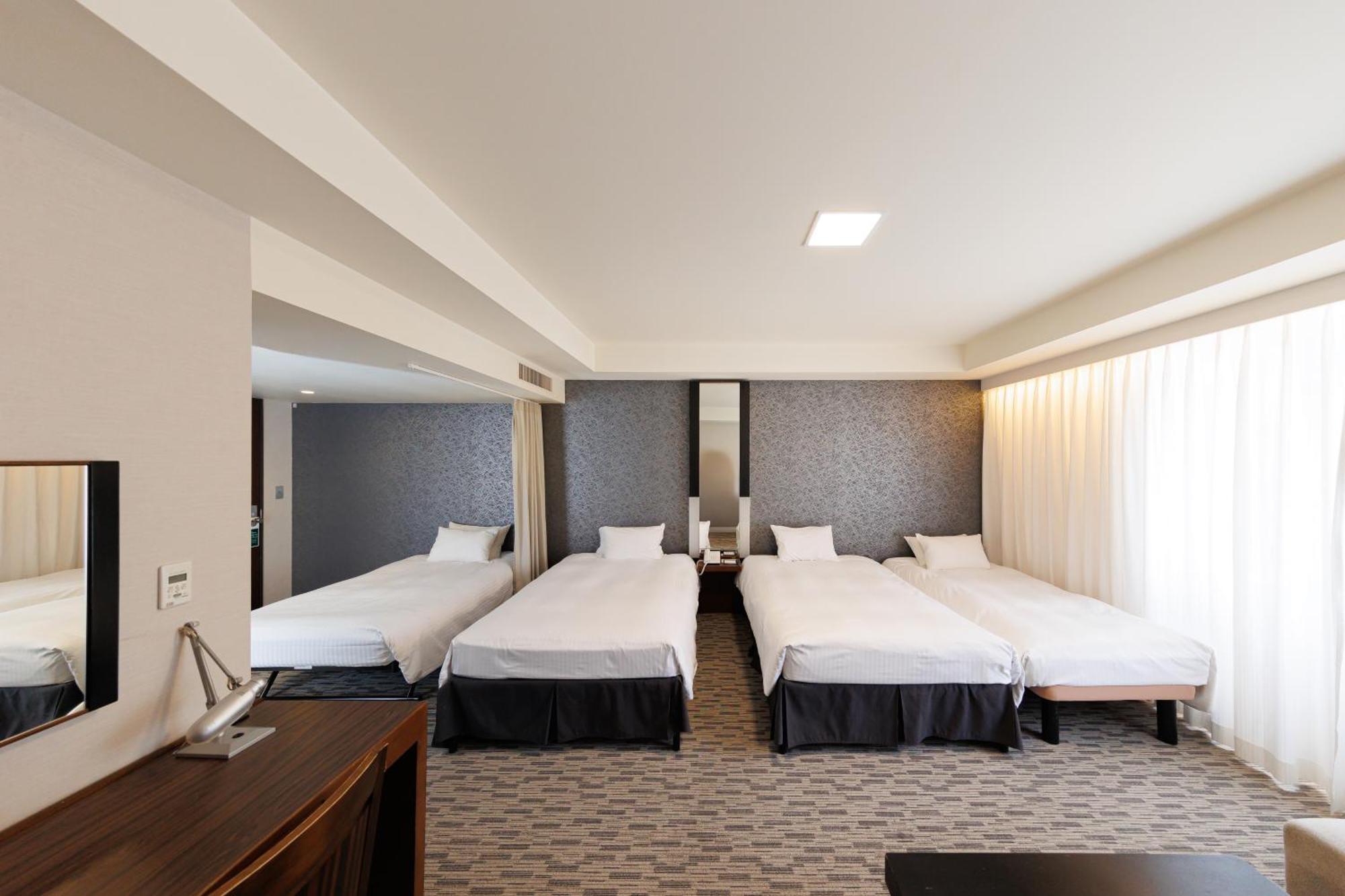 Kokusai 21 International Hotel Nagano Exterior photo