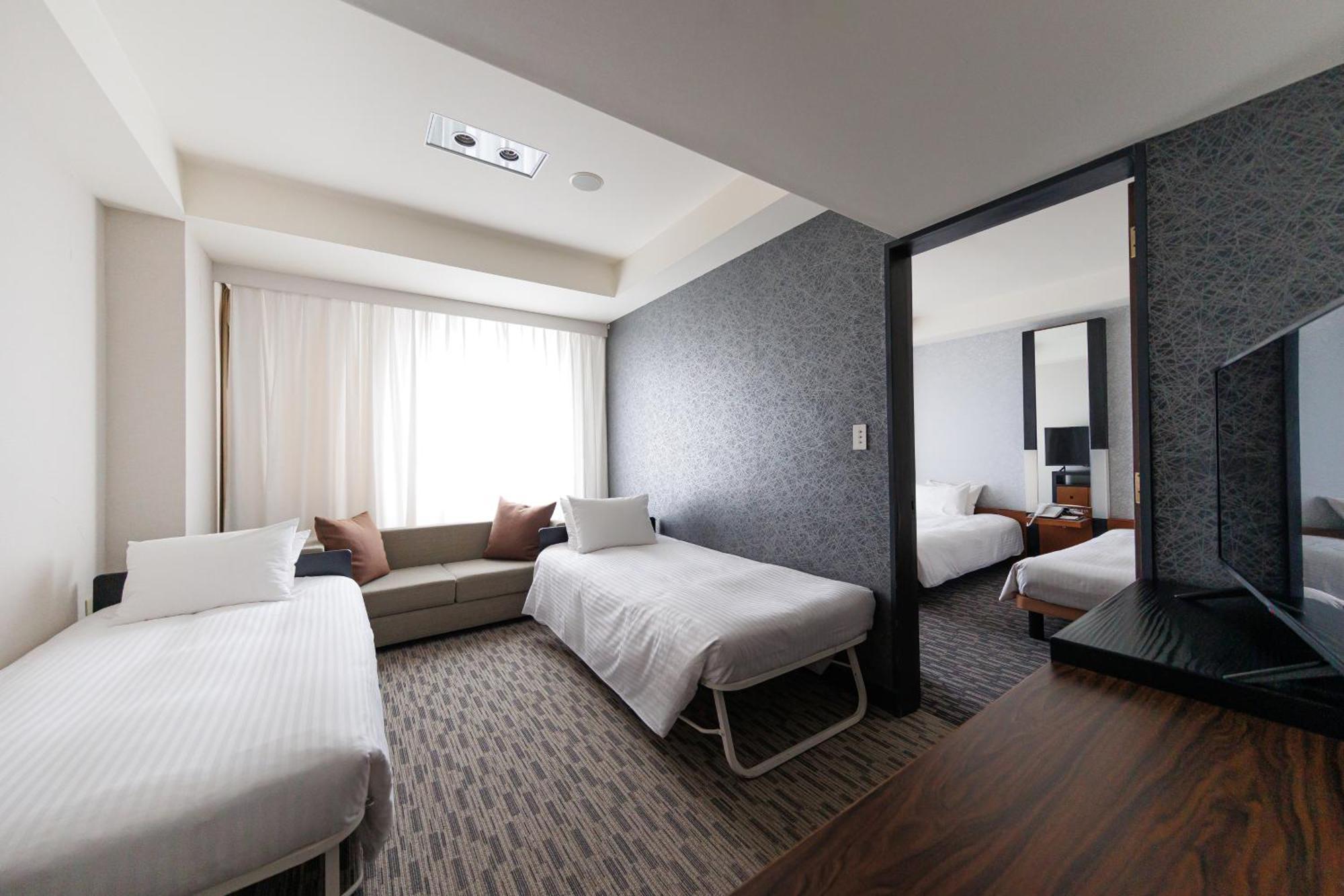 Kokusai 21 International Hotel Nagano Exterior photo