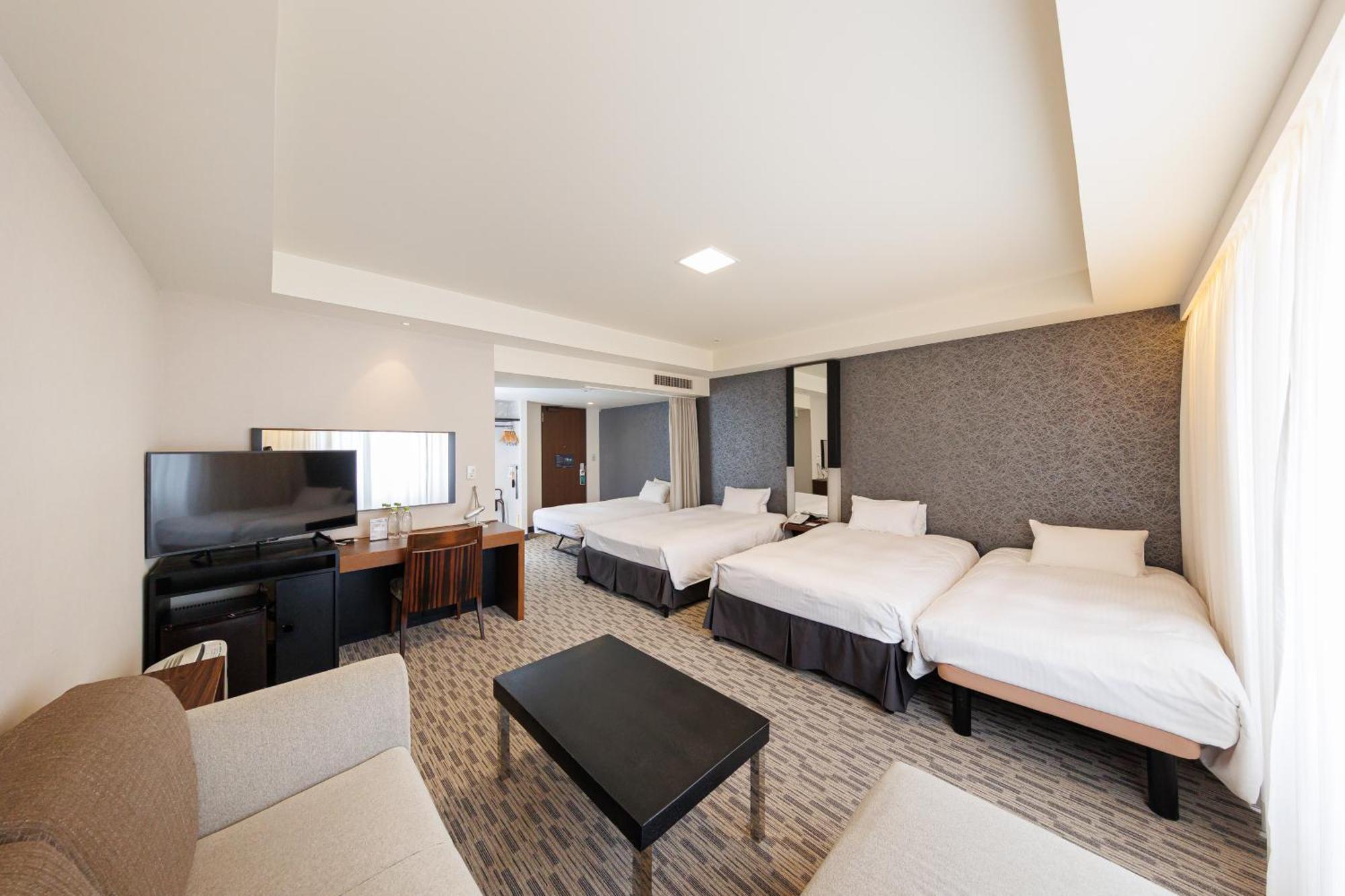 Kokusai 21 International Hotel Nagano Exterior photo