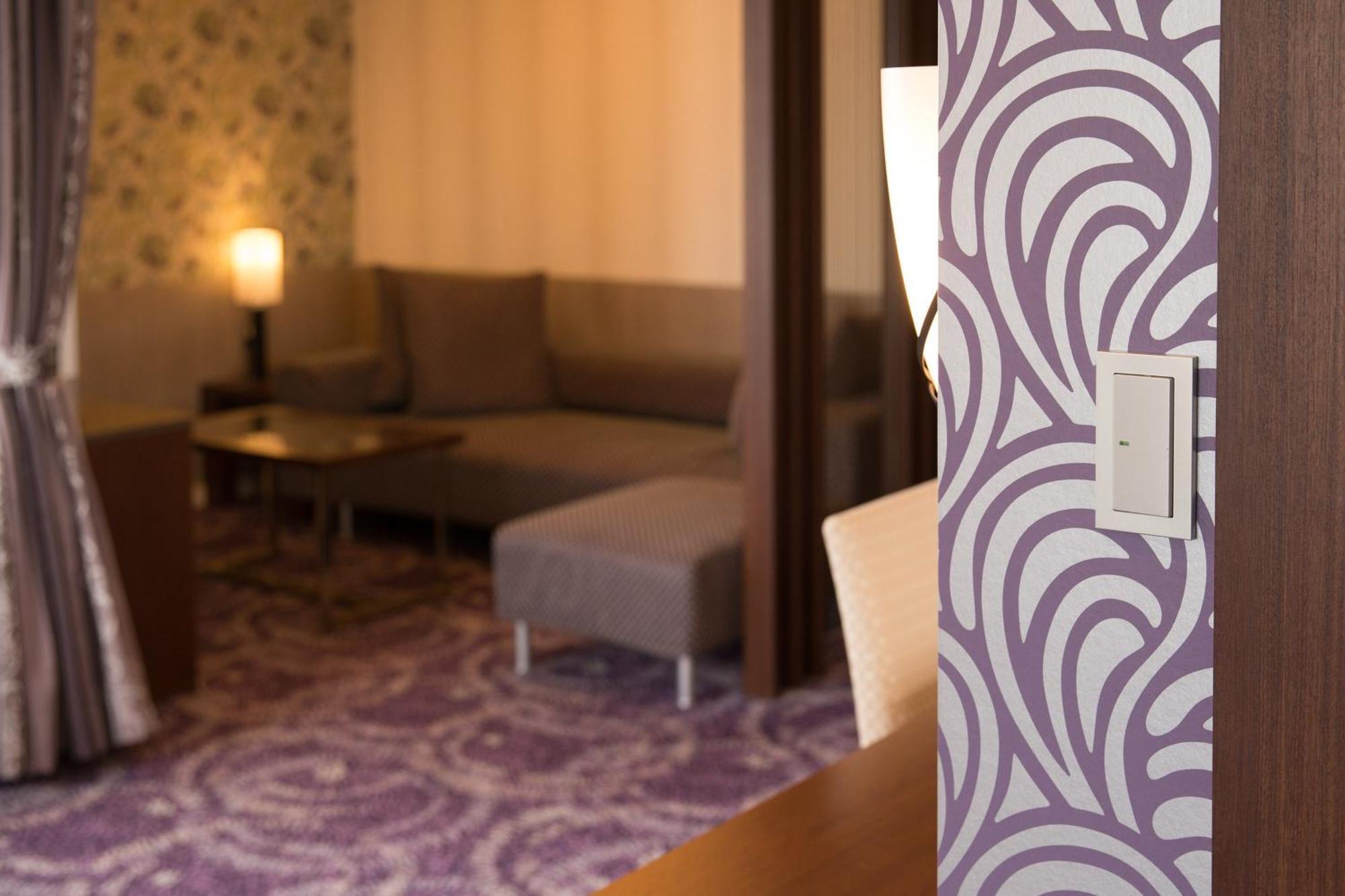Kokusai 21 International Hotel Nagano Exterior photo