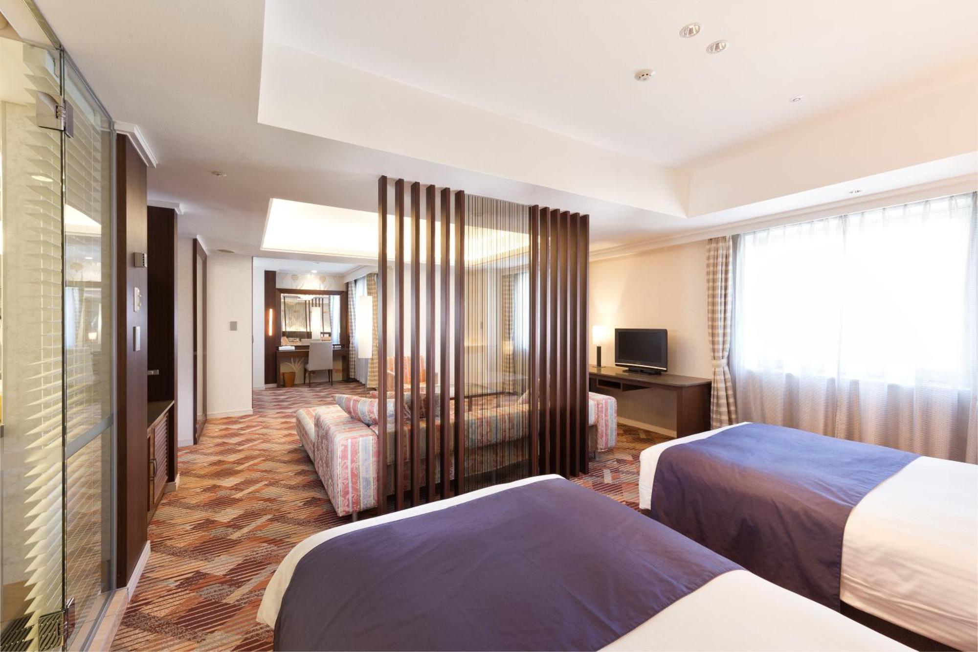 Kokusai 21 International Hotel Nagano Exterior photo