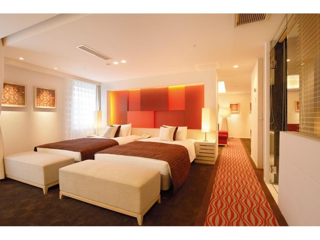 Kokusai 21 International Hotel Nagano Exterior photo