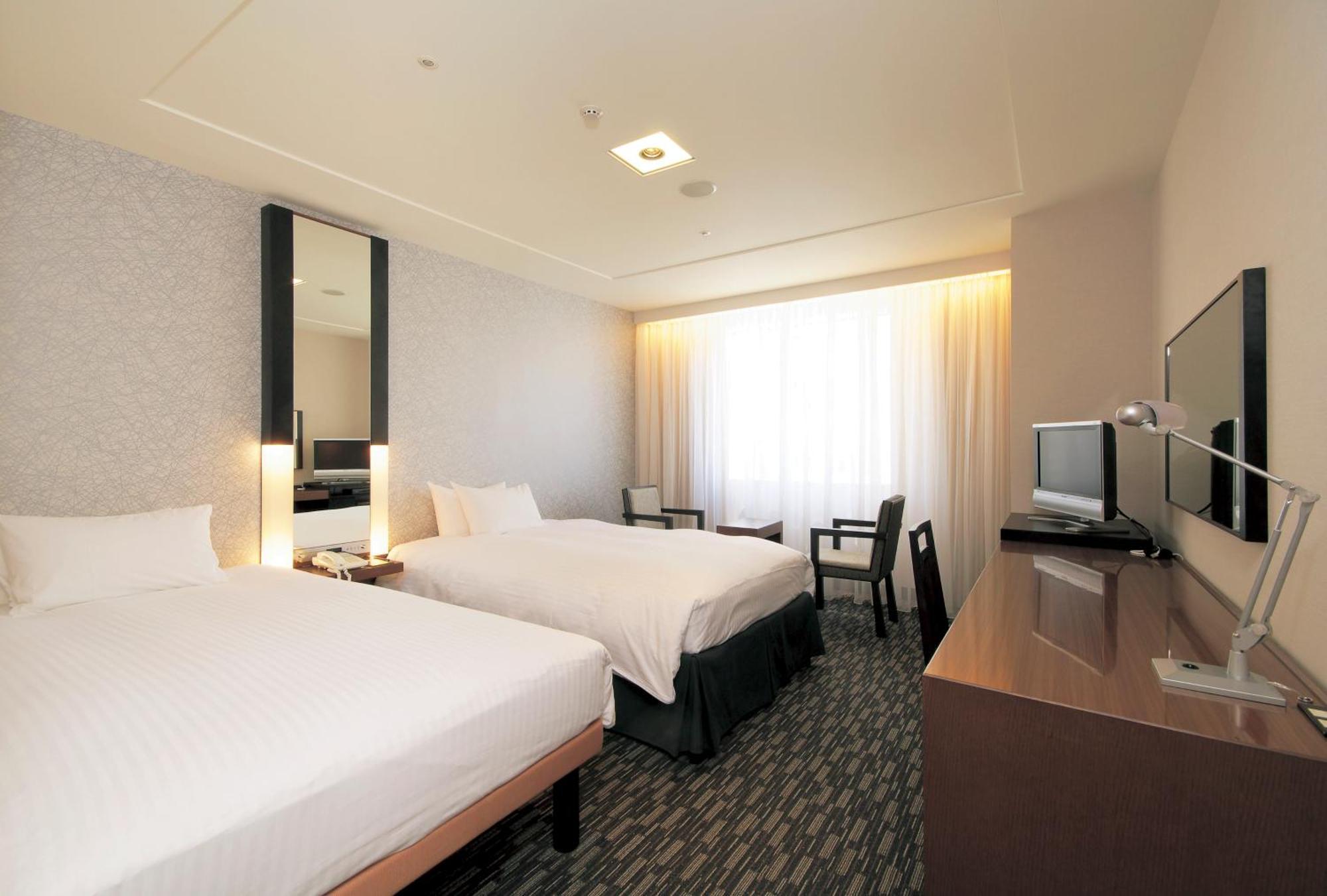 Kokusai 21 International Hotel Nagano Room photo