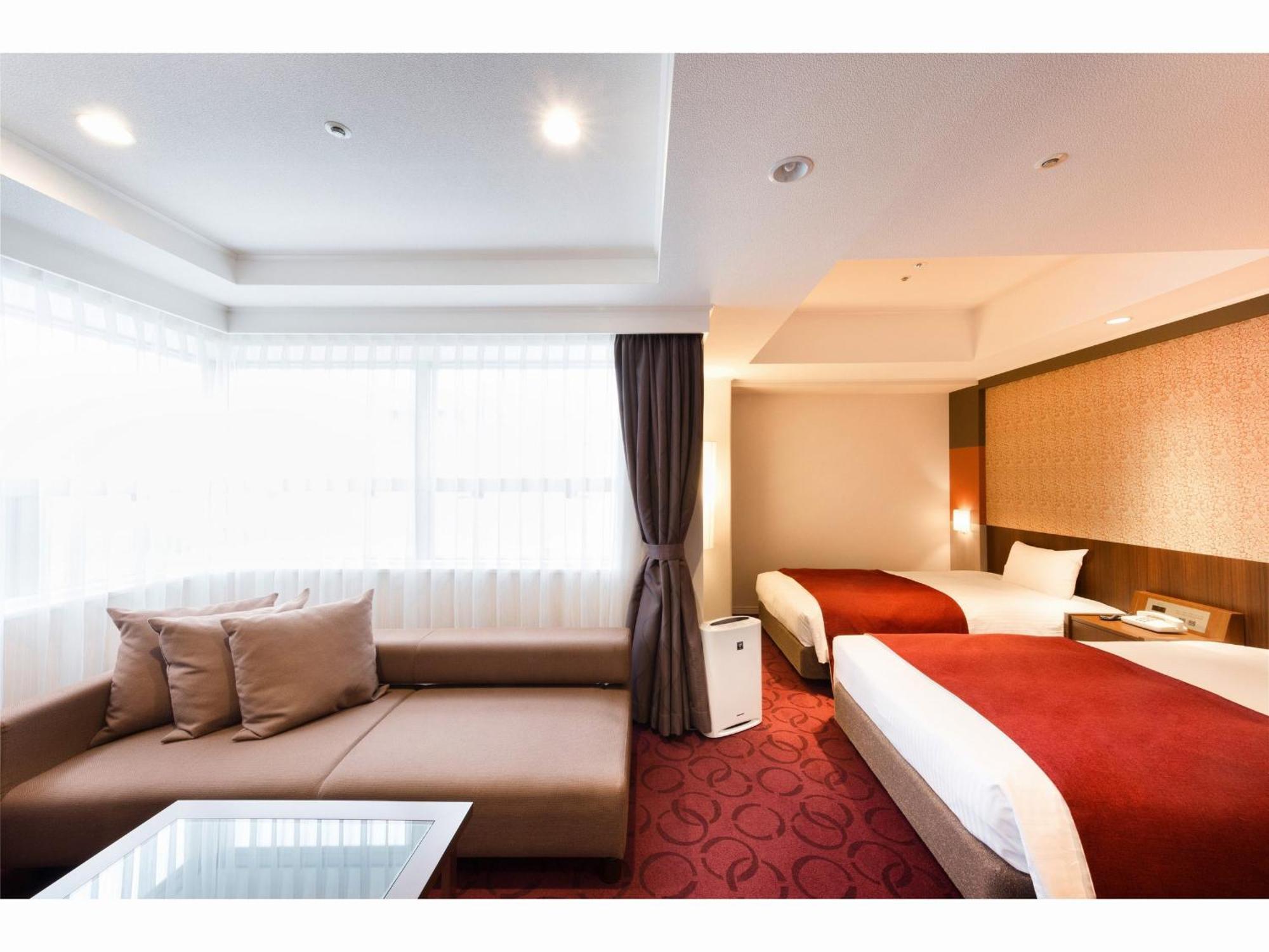 Kokusai 21 International Hotel Nagano Exterior photo