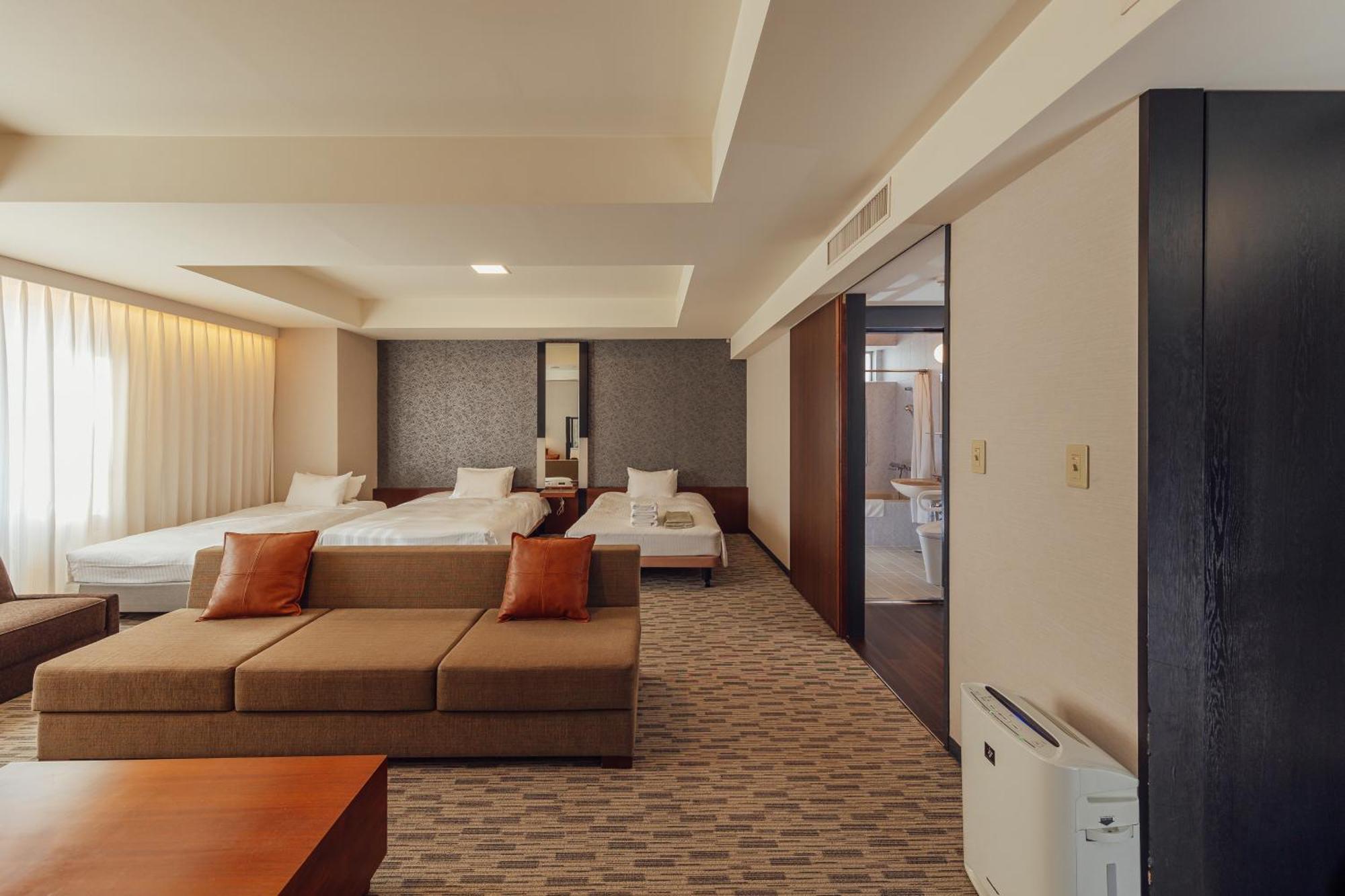 Kokusai 21 International Hotel Nagano Exterior photo