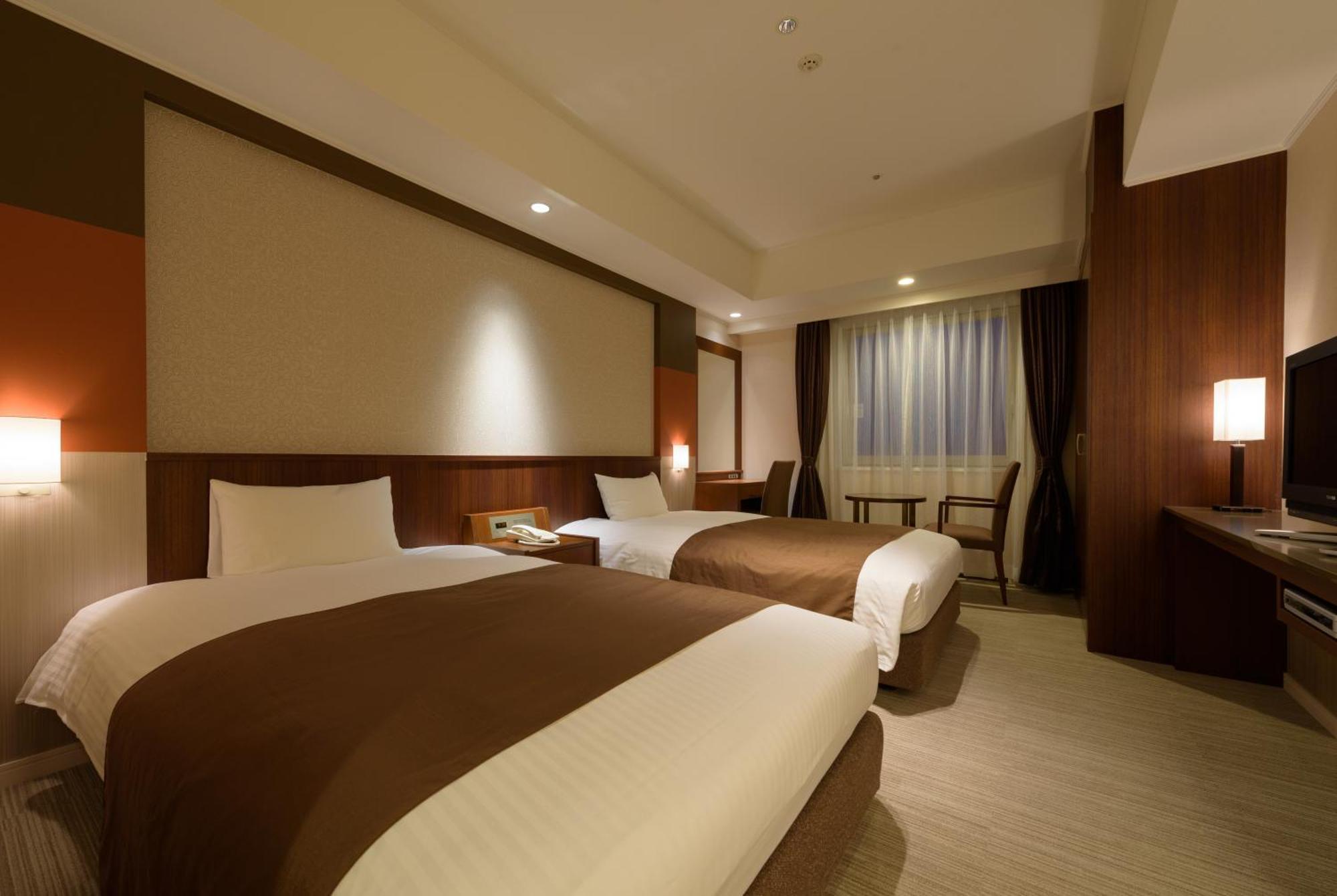 Kokusai 21 International Hotel Nagano Exterior photo